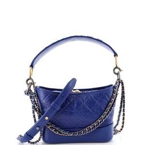 Chanel Gabrielle Hobo With Logo Handle #234038C32B